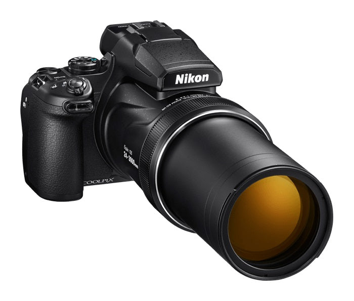 NIKON P1000 COOLPIX DIGITAL CAMERA