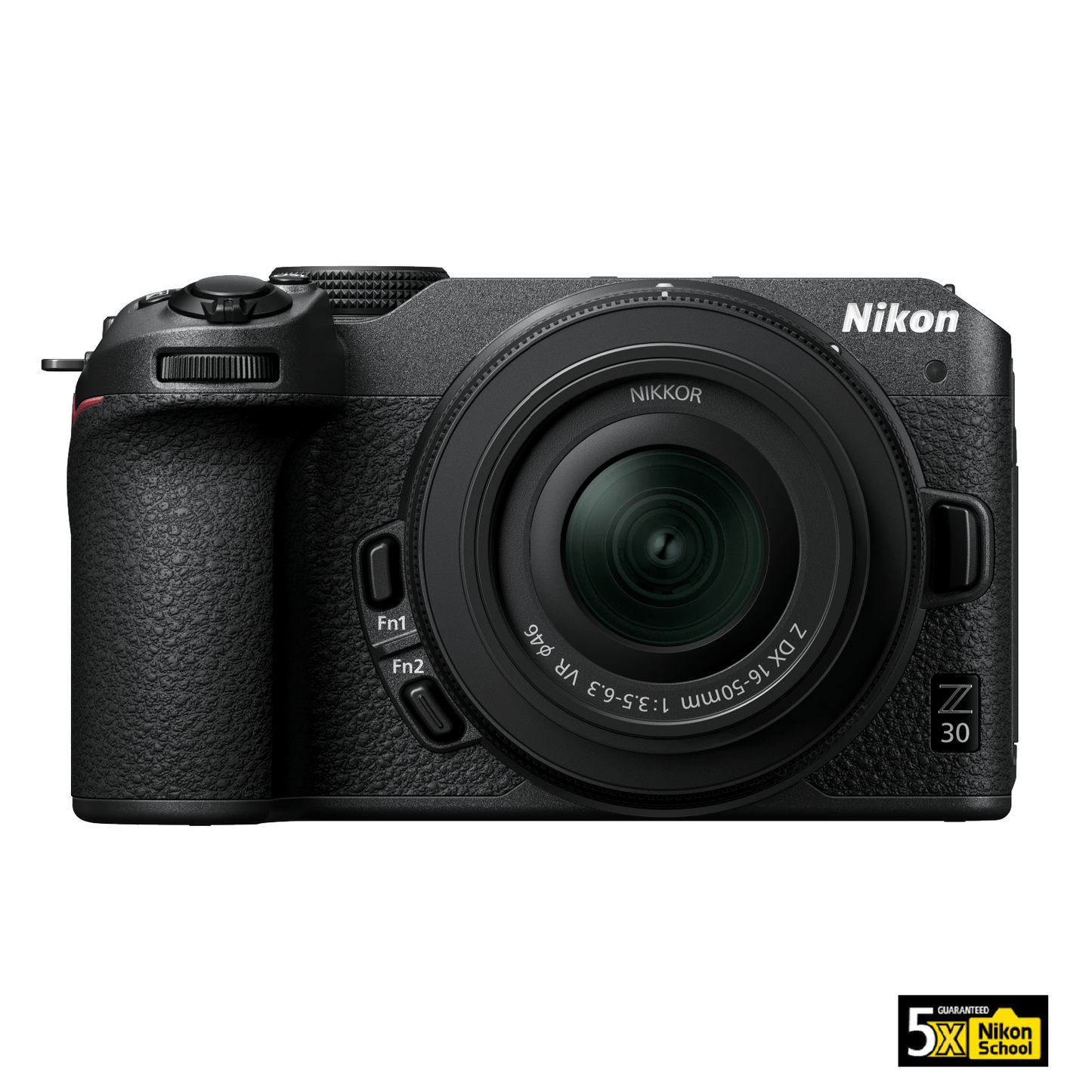 NIKON Z30 MIRRORLESS CAMERA (16-50MM KIT) BODY & LENS ONLY