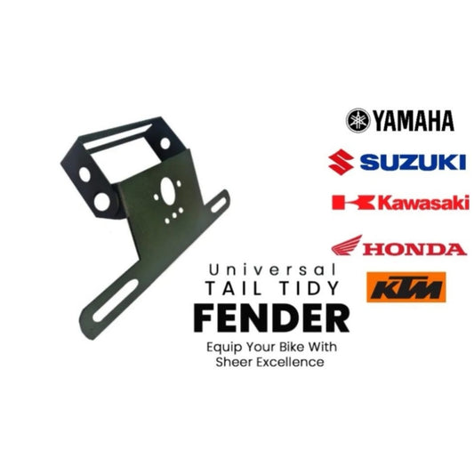 Universal Tail Tidy Fender